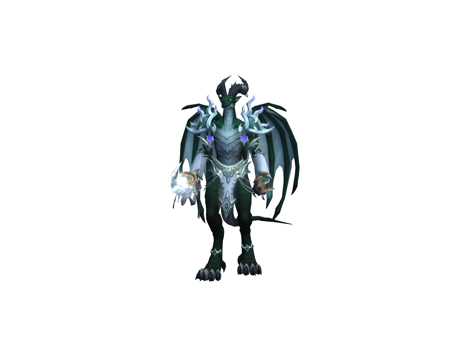 Bigchomper's character render