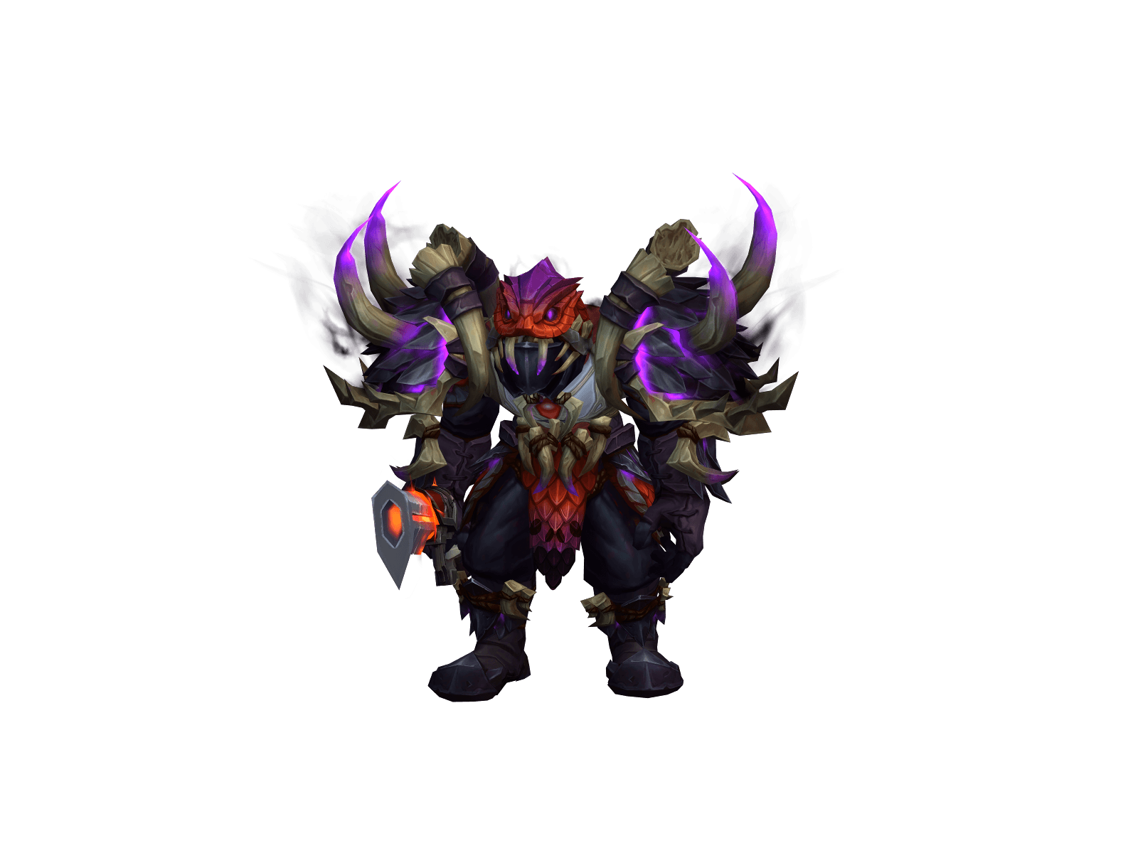 Nachohunt's character render