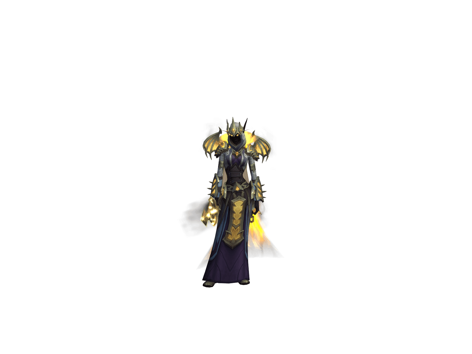 Sonatína's character render