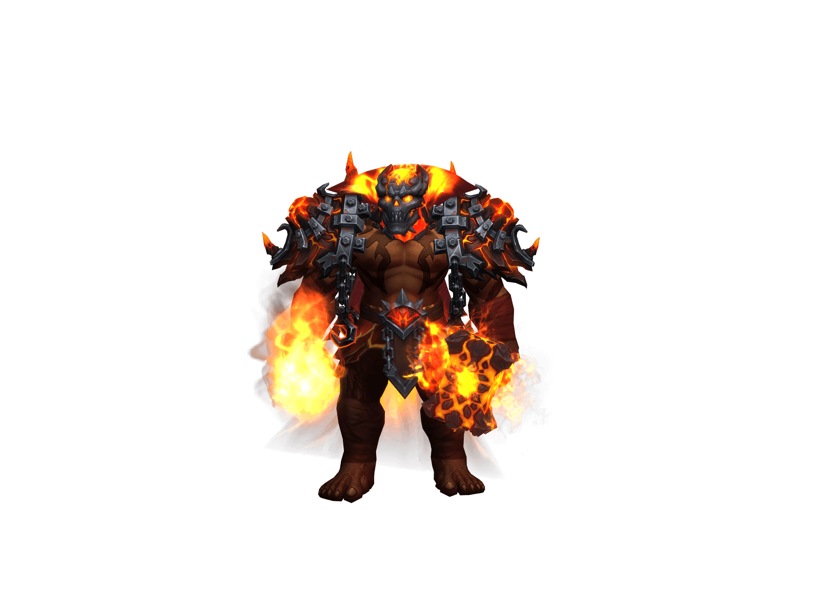 Elvenìk's character render