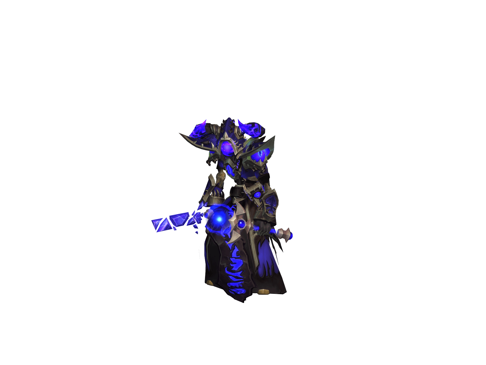 Zoklock's character render