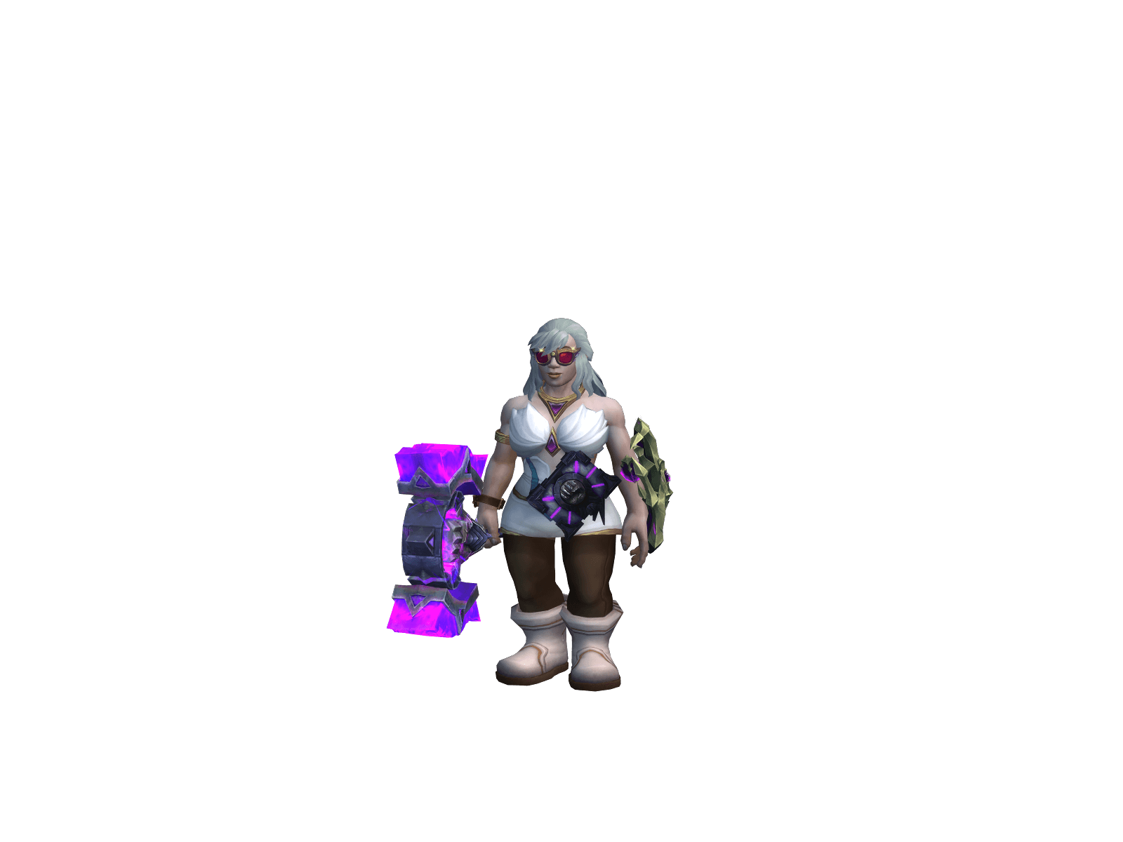 Cyrri's character render
