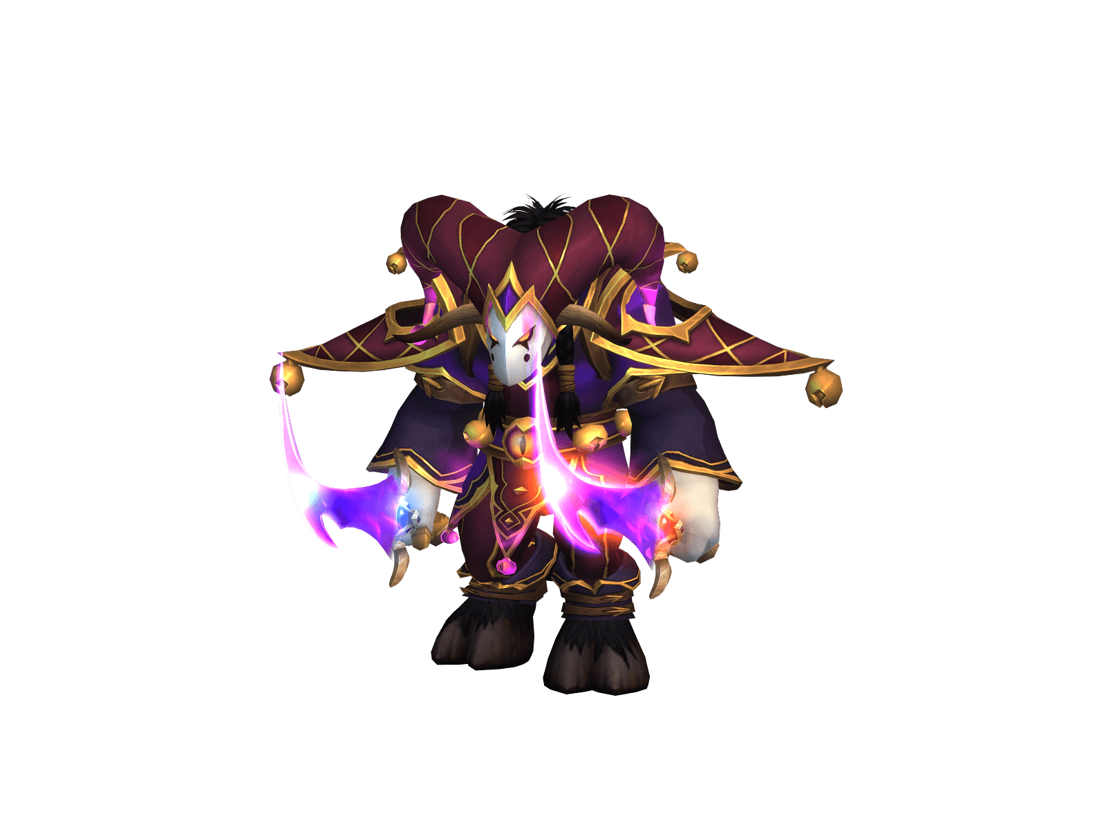 Manoliyo's character render