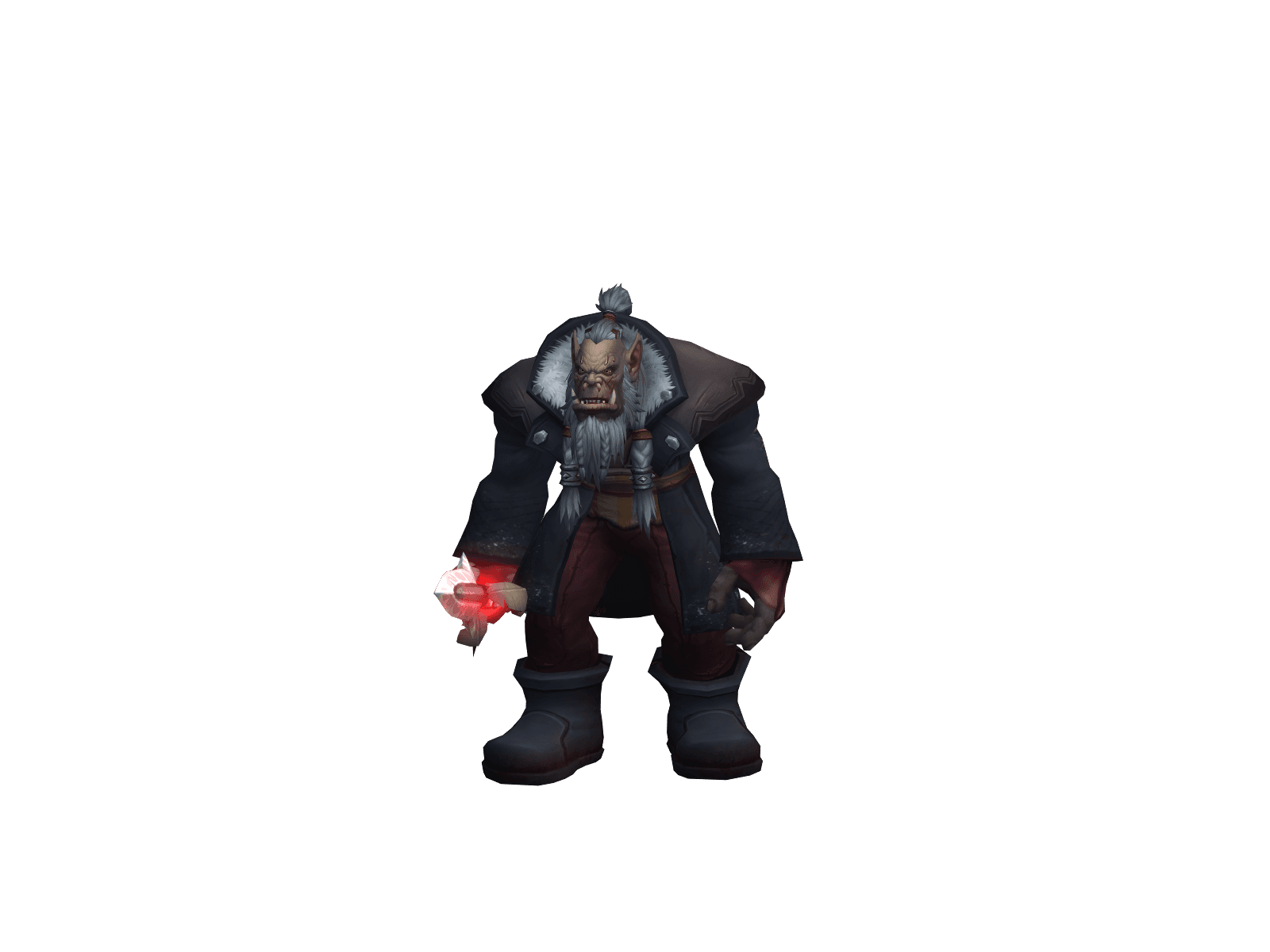 Mongaten's character render