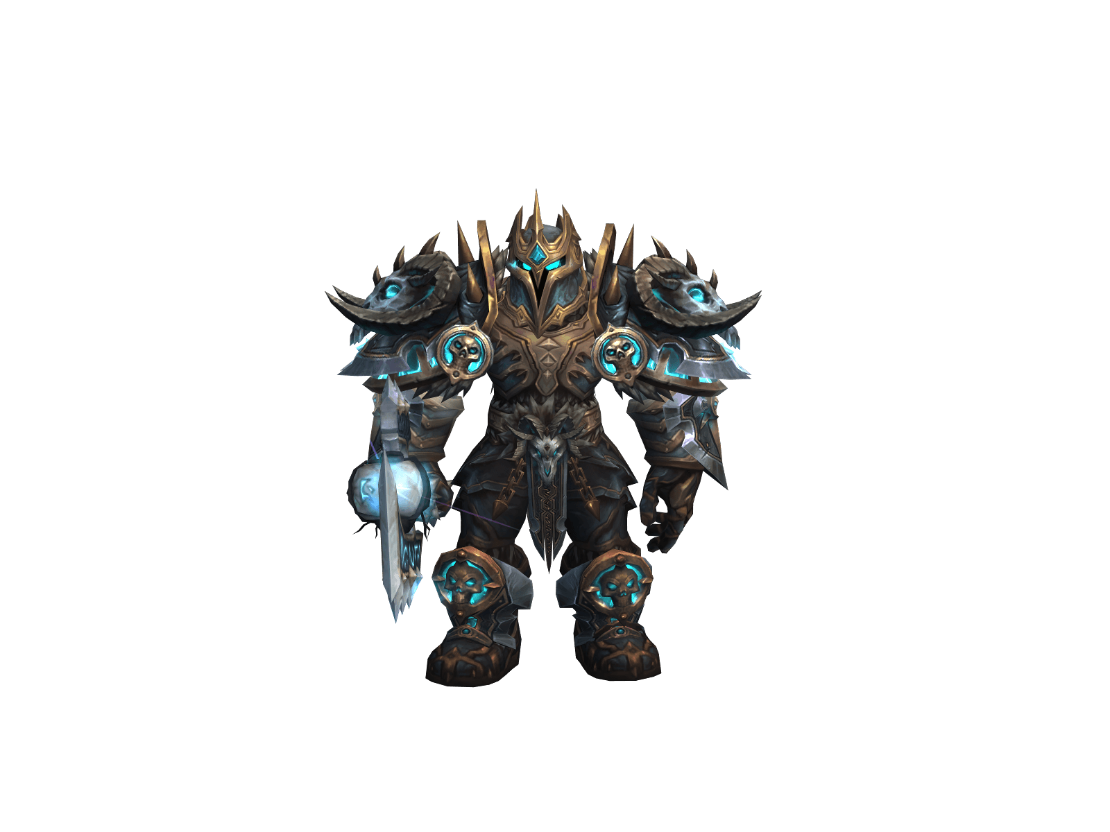 Mimicdk's character render