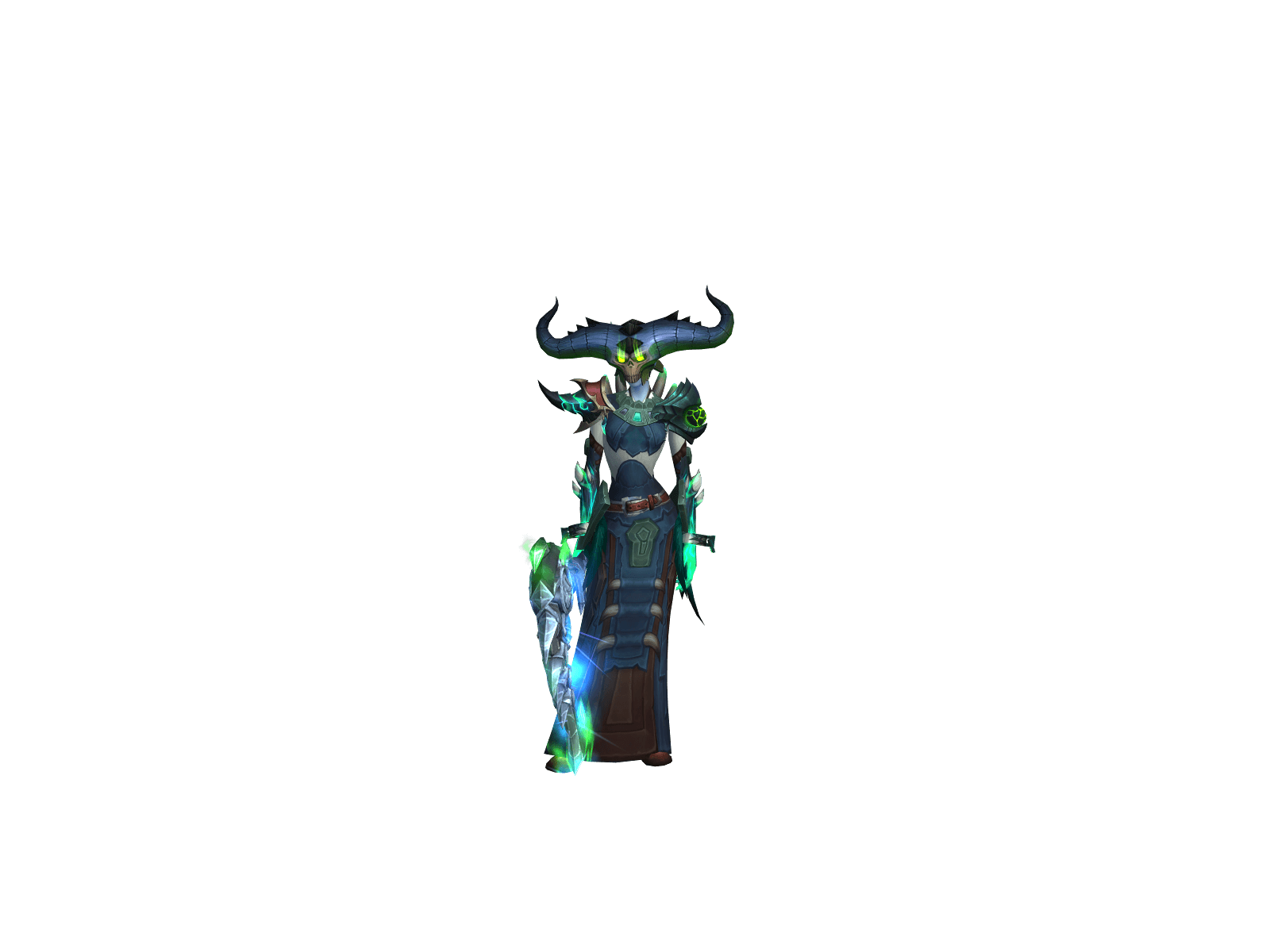 Alucarduo's character render