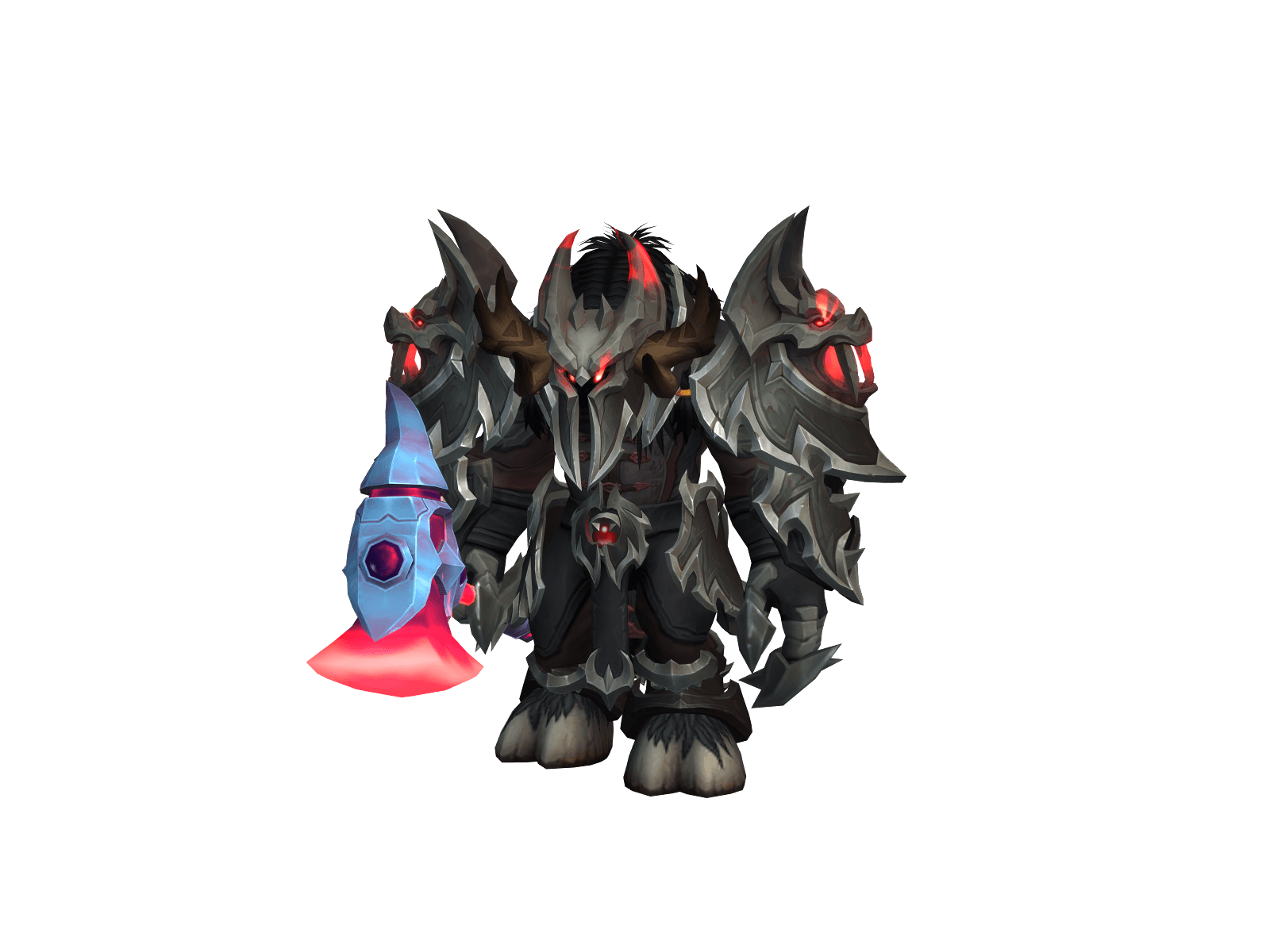 Partywaffles's character render