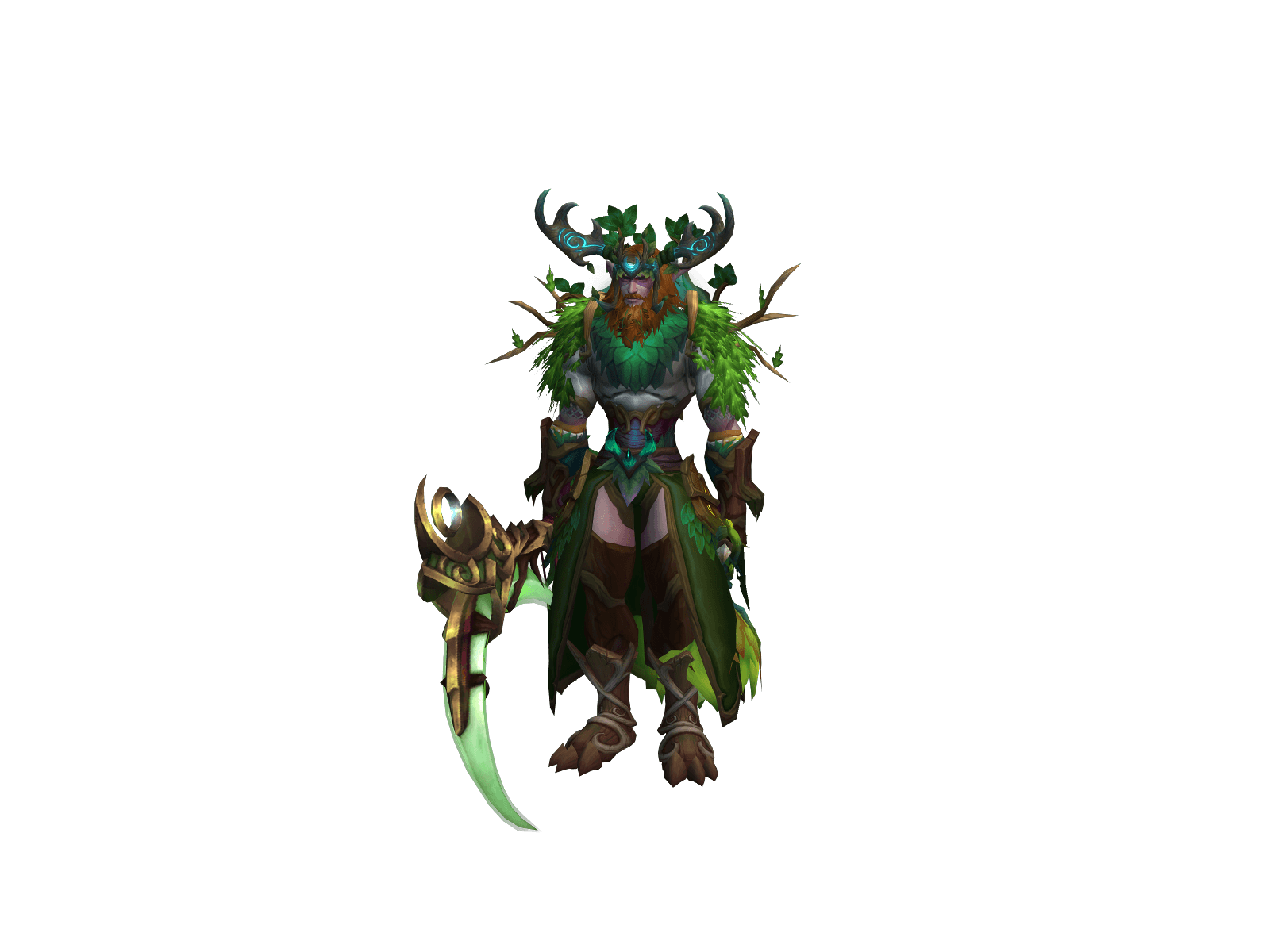 Hyzenth's character render