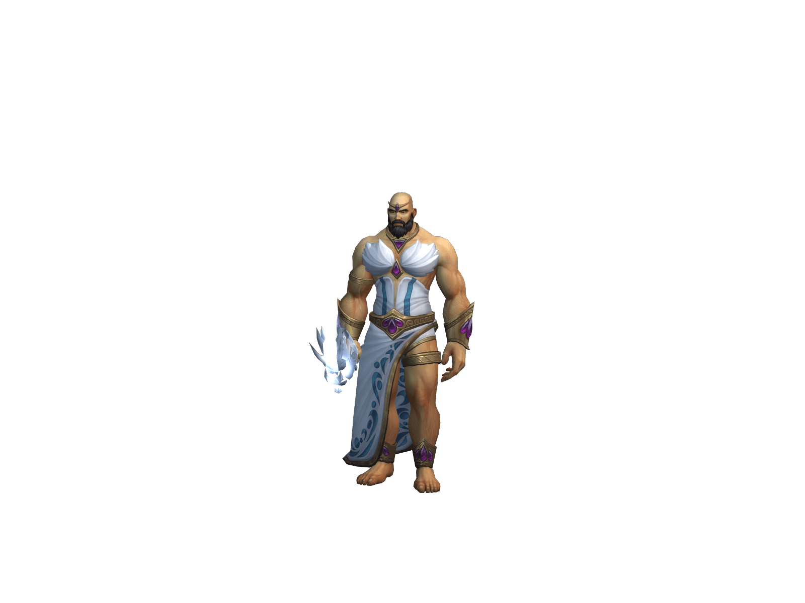 Perigu's character render