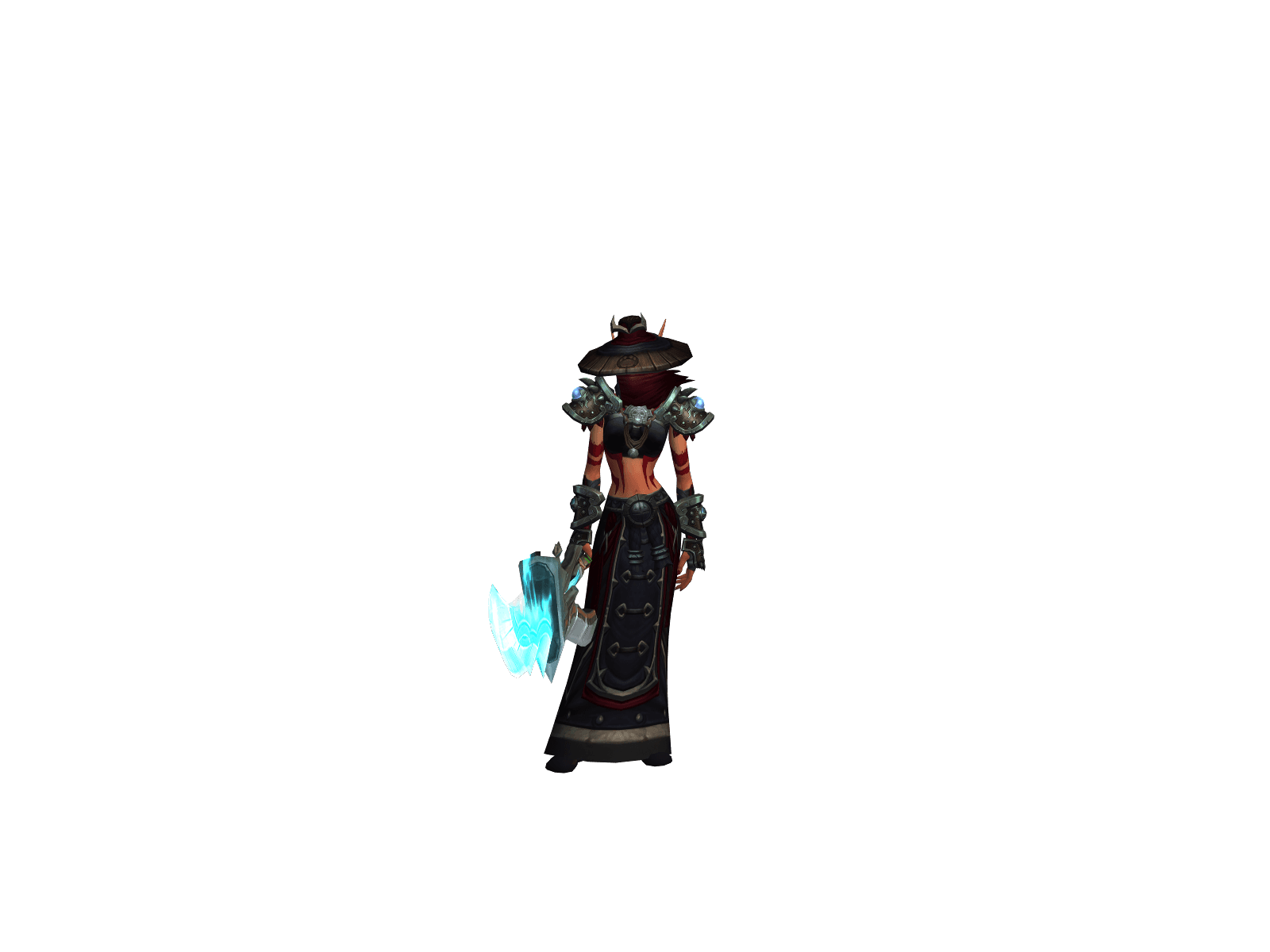 Ulandaz's character render