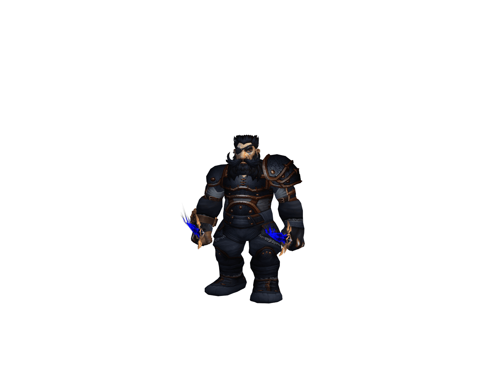 Subjugate's character render