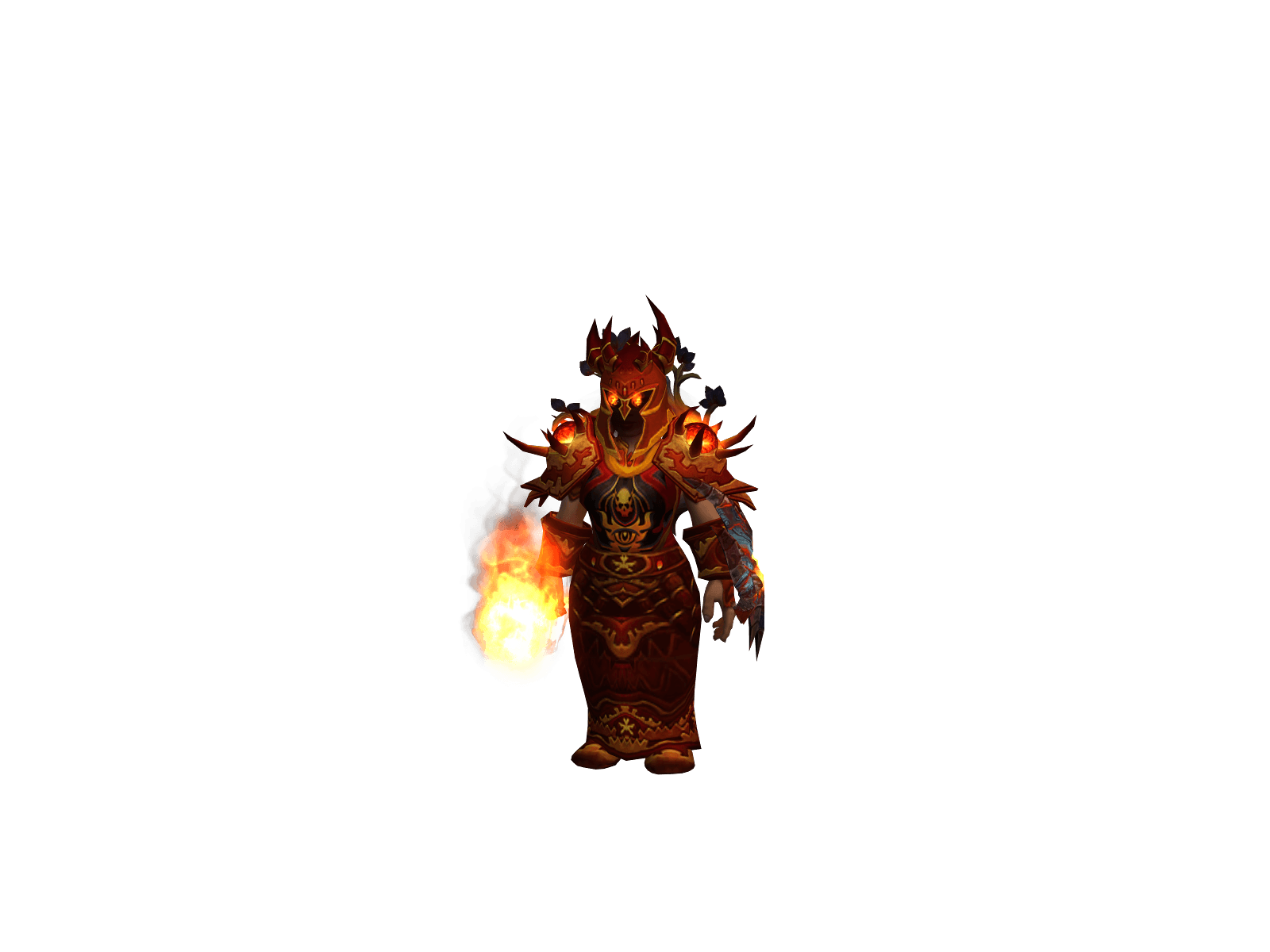 Cutetotems's character render