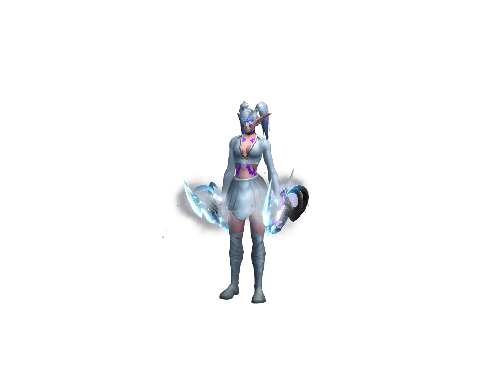Clipdh's character render