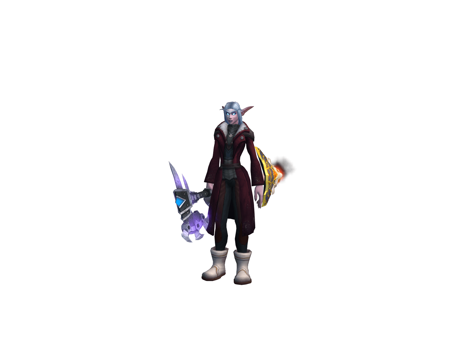 Oinyy's character render