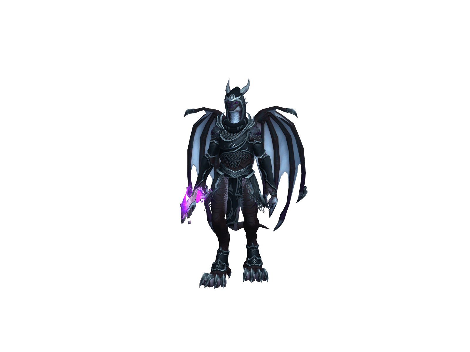 Nkiller's character render