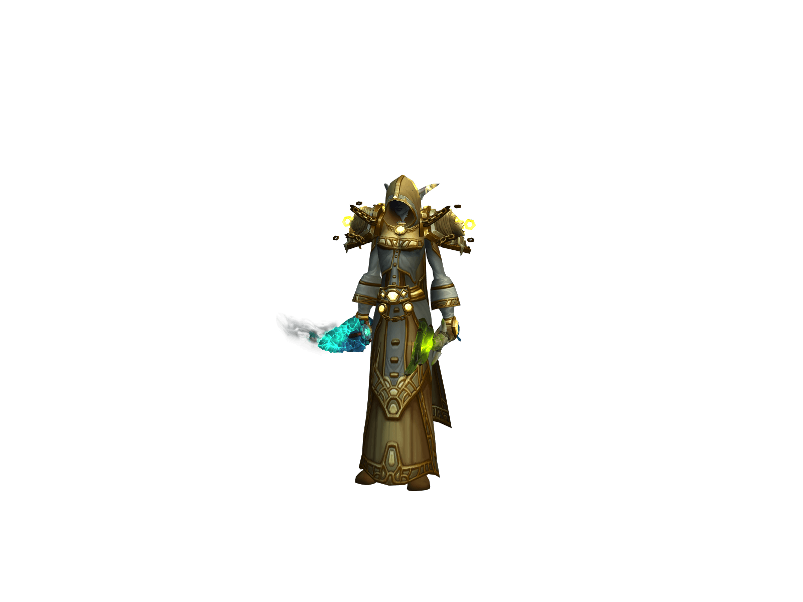 Extensíve's character render
