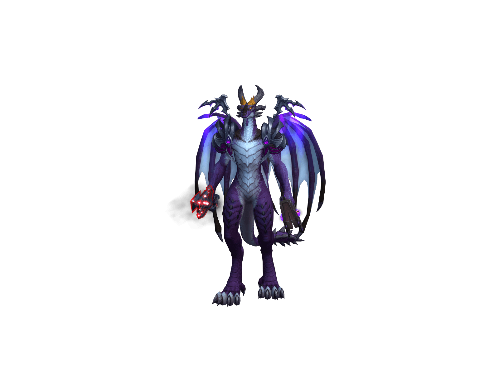 Kyuti's character render