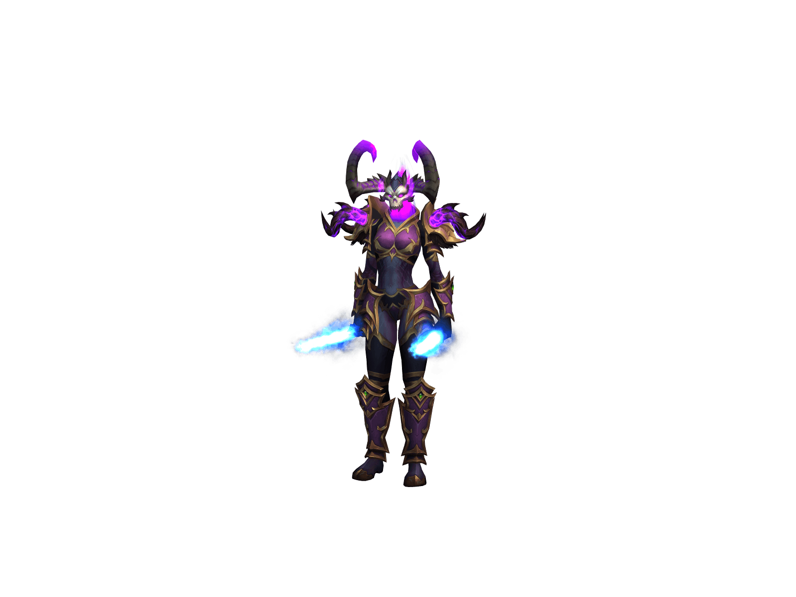 Modonut's character render