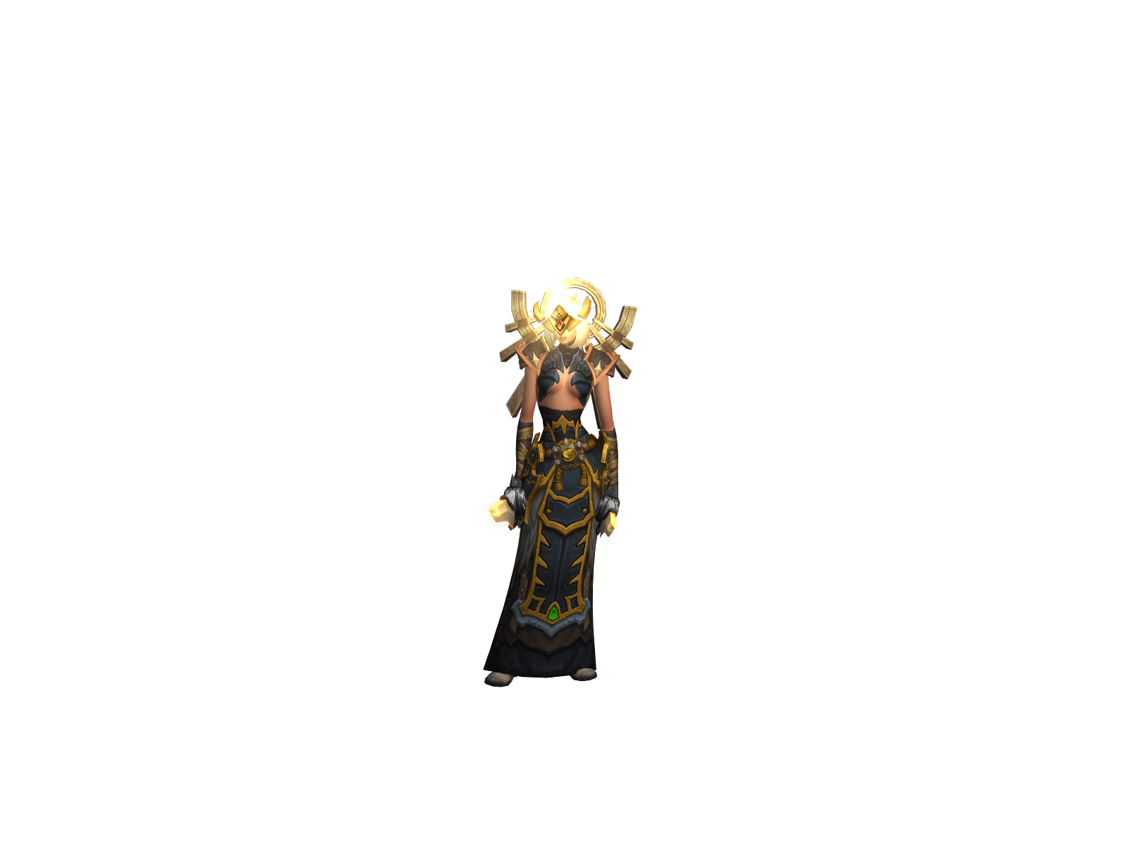 Chizek's character render