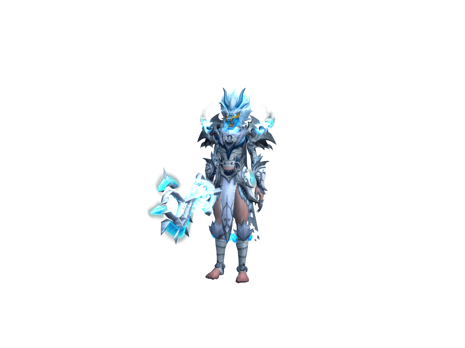 Jugojuice's character render