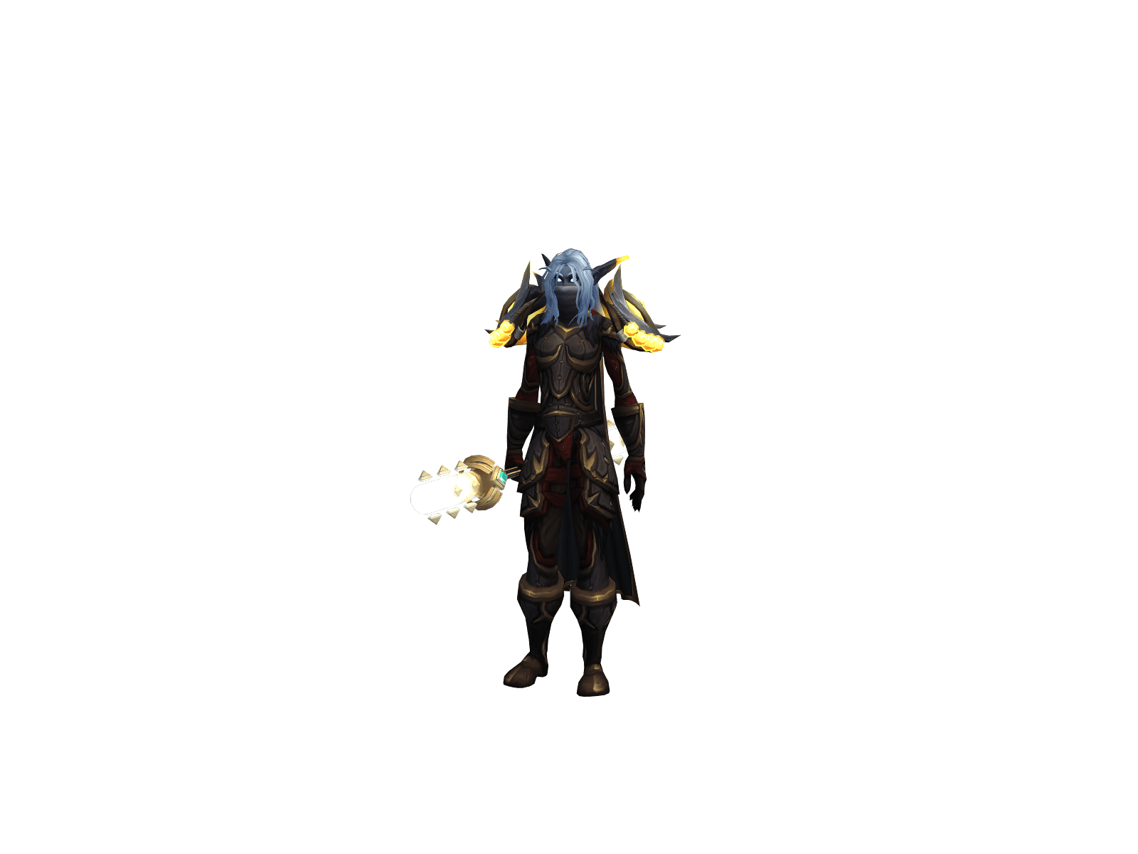 Nilarith's character render