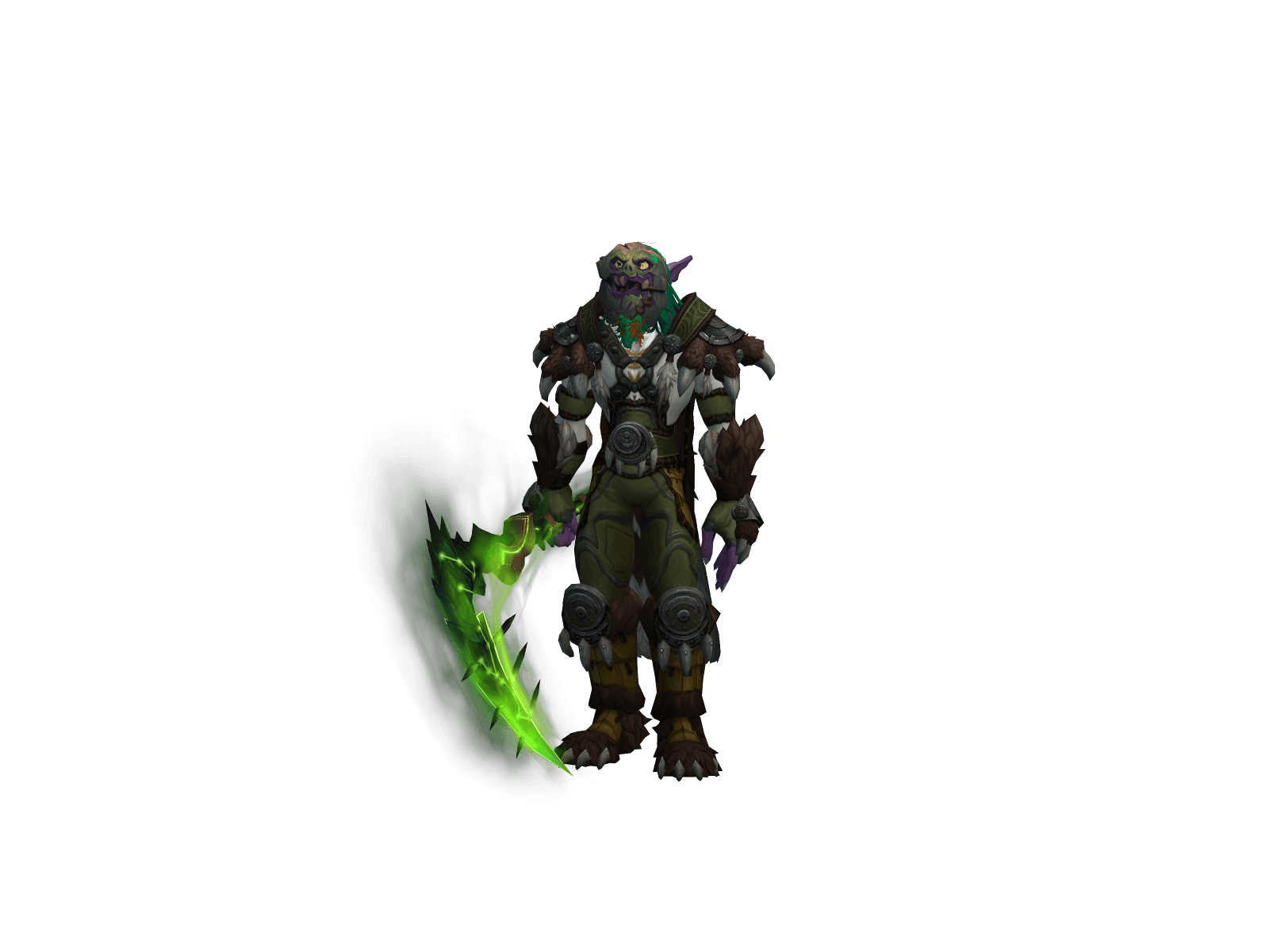 Hersheywood's character render