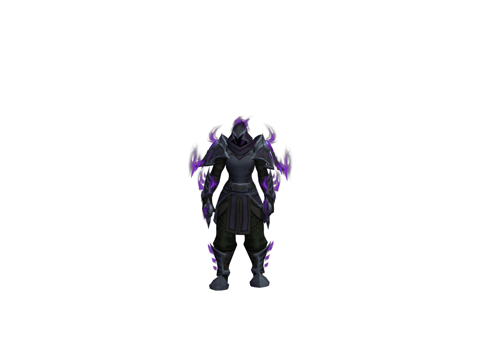 Dakäi's character render