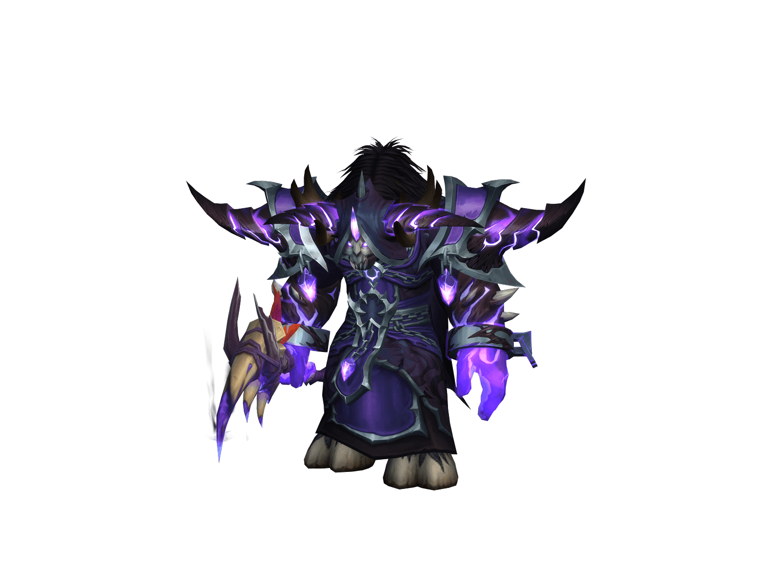 Kisukè's character render