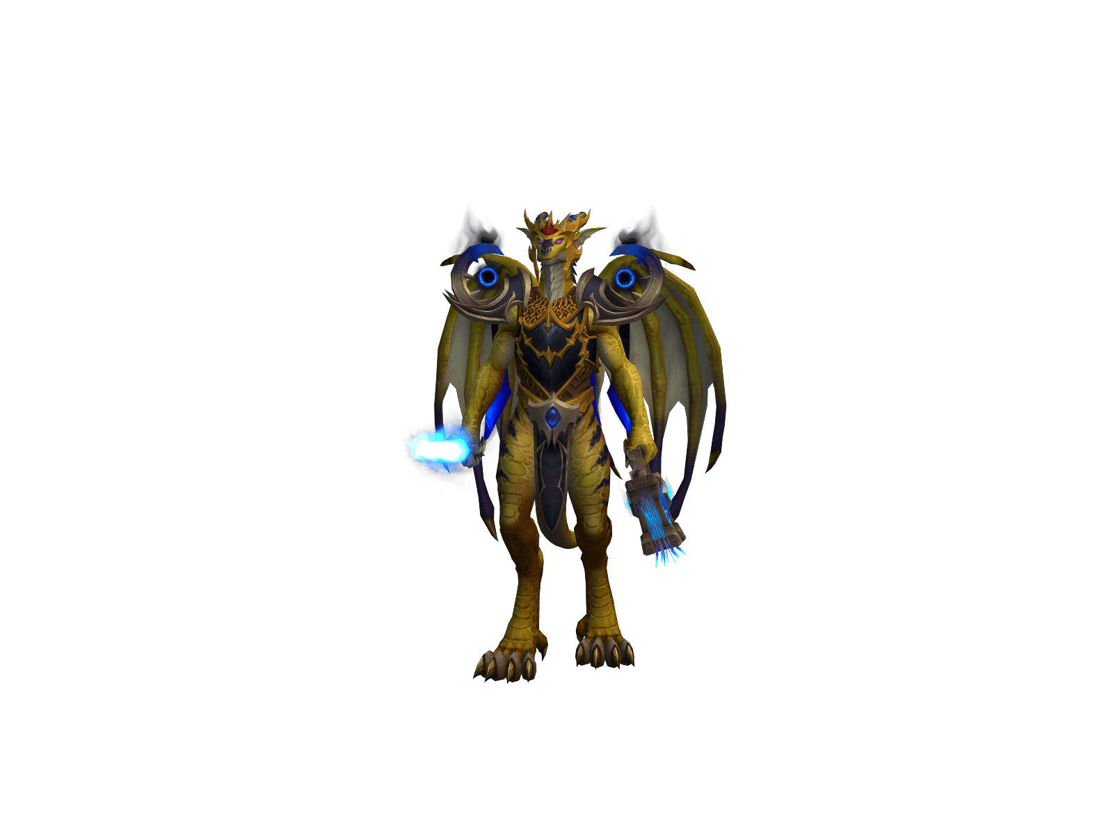Biefengwo's character render