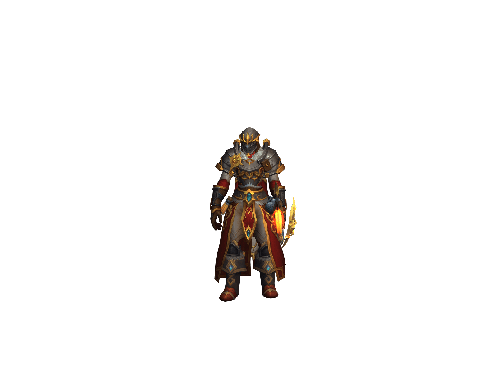 Grimshunter's character render
