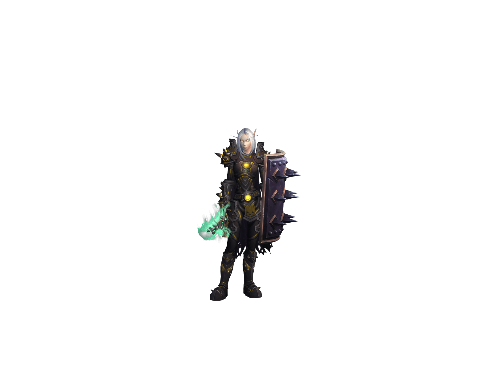 Nafiy's character render