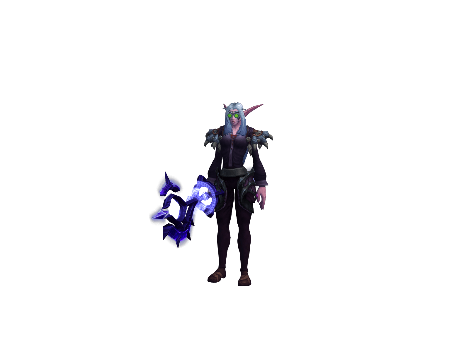 Babzy's character render