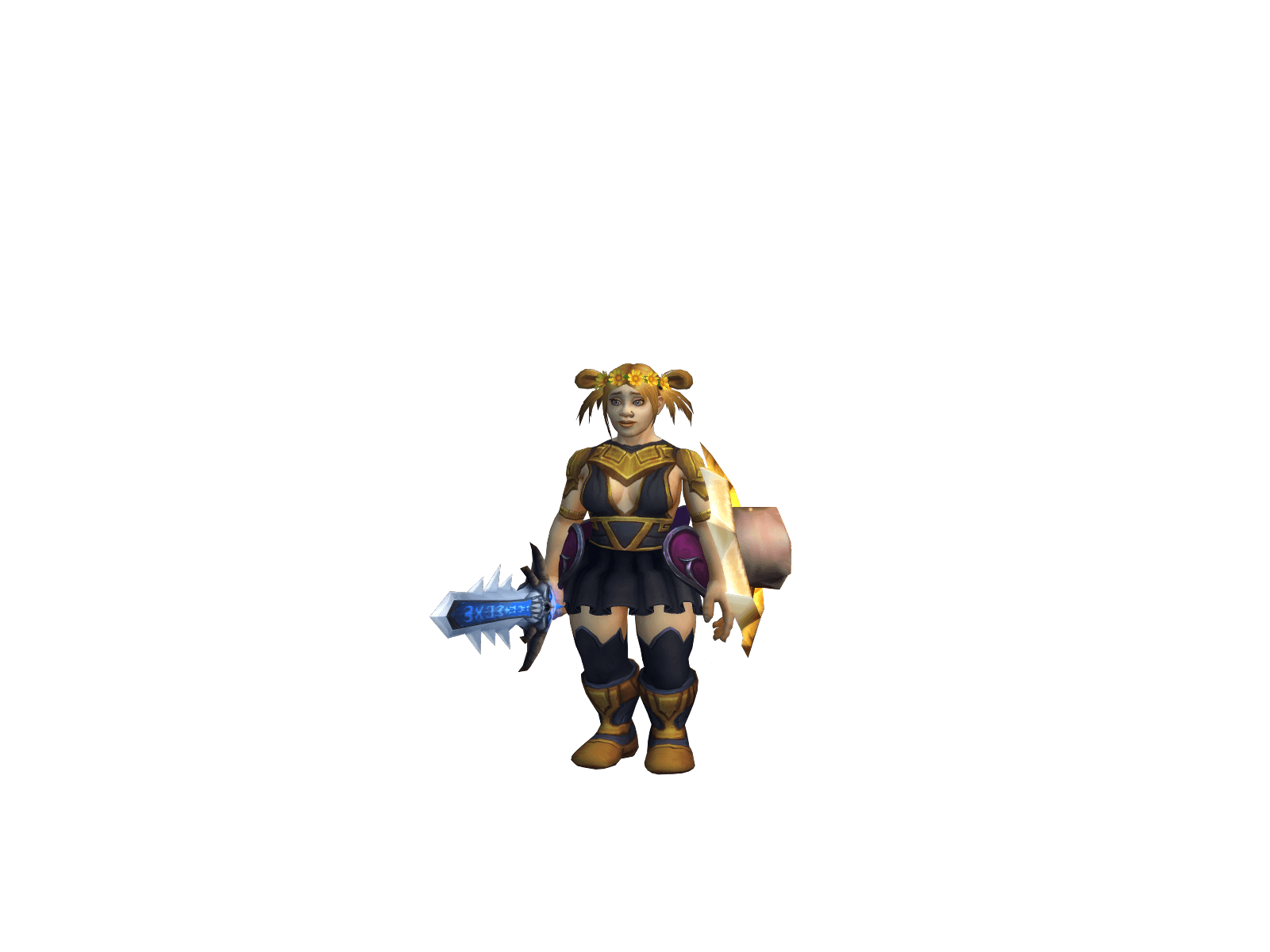 Him's character render