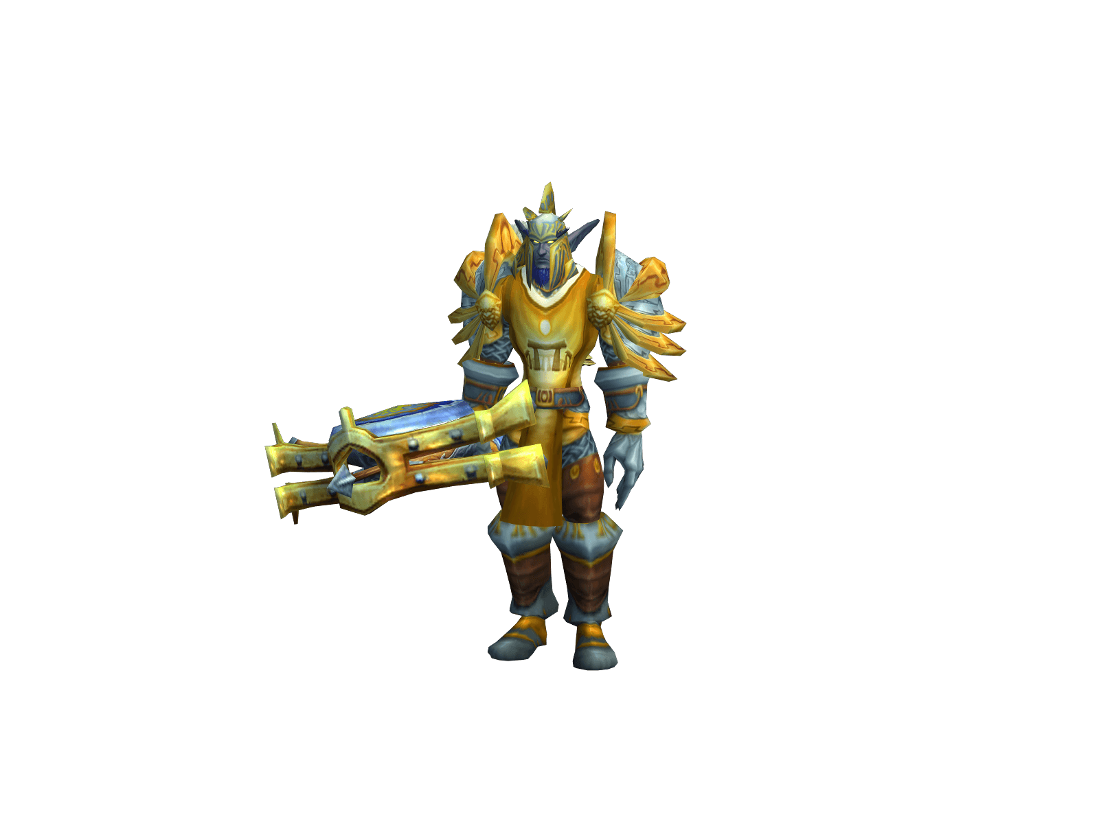 Kanadians's character render