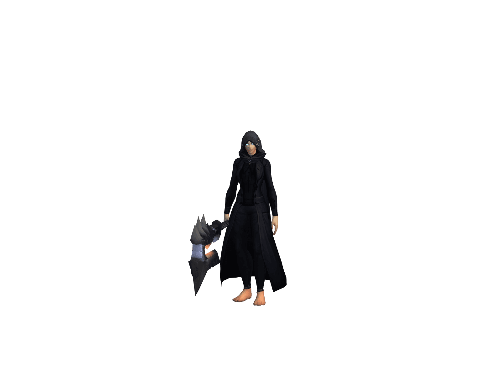 Topkill's character render