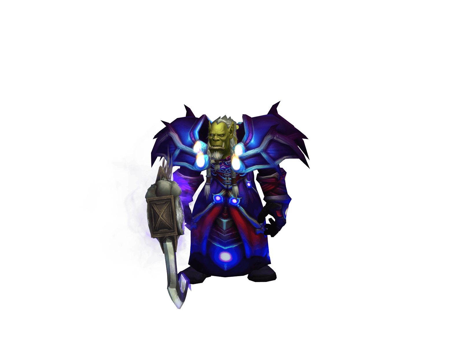 Xldmg's character render