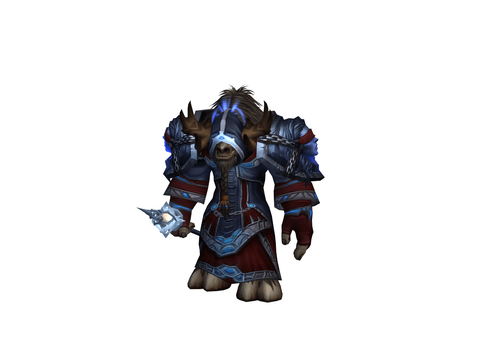 Rhx's character render