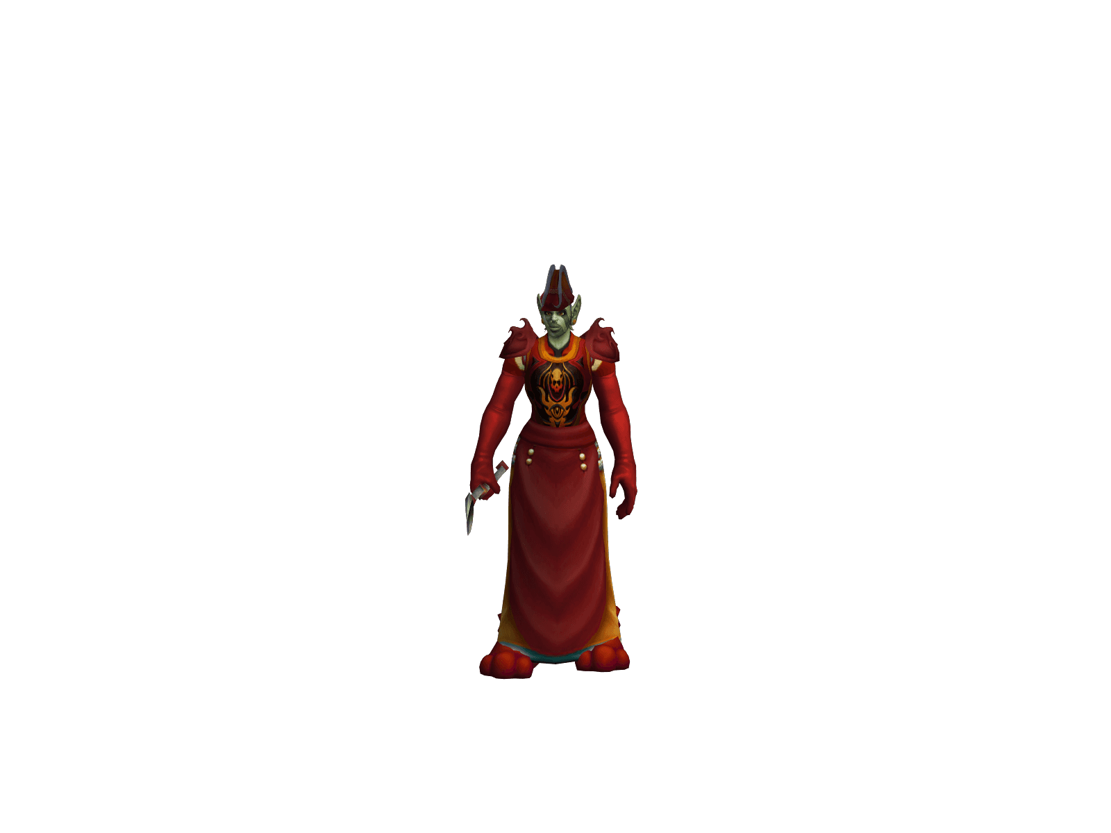 Cheesefeet's character render