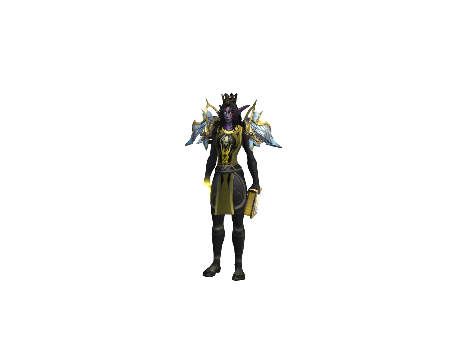 Loserpriestx's character render