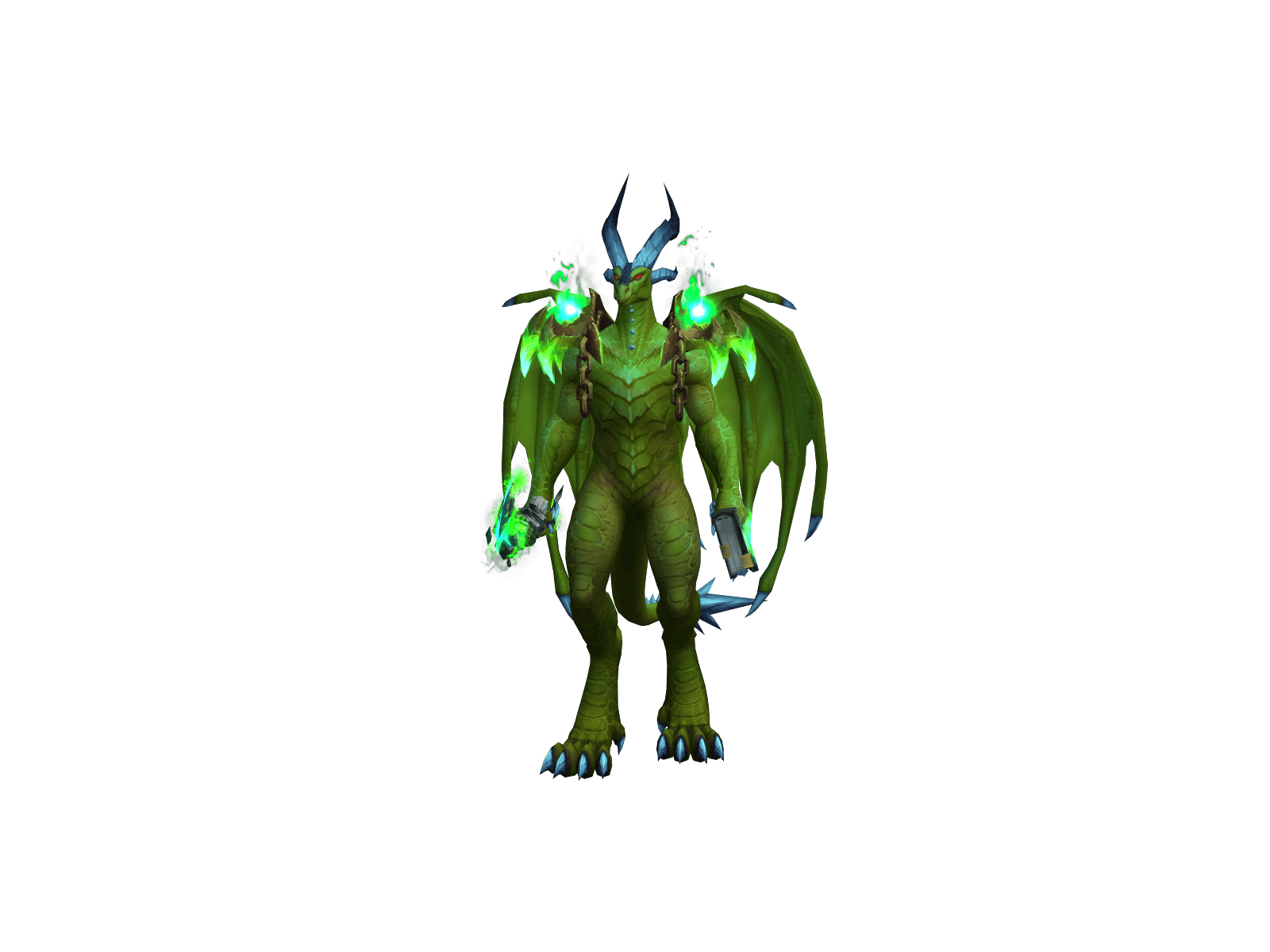 Beatsi's character render