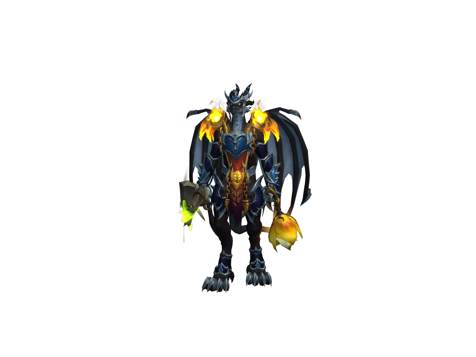 Ignel's character render