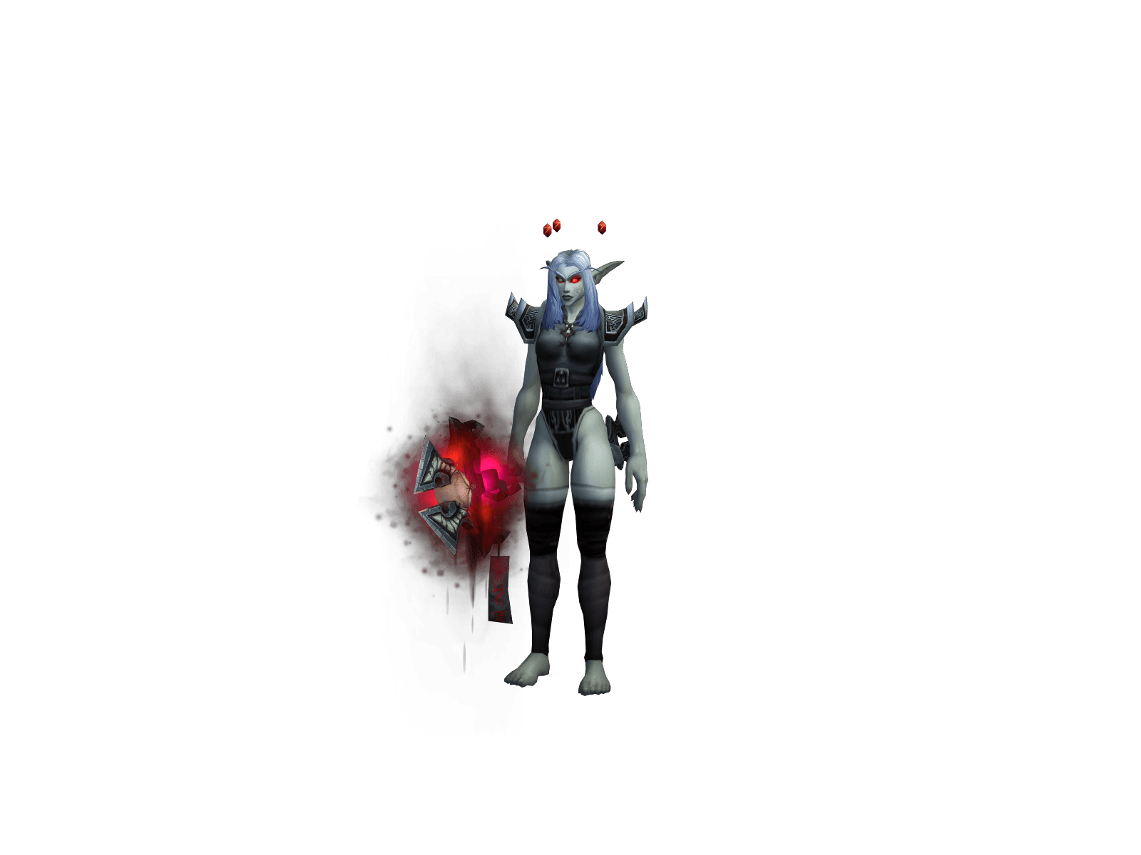 Sinlol's character render