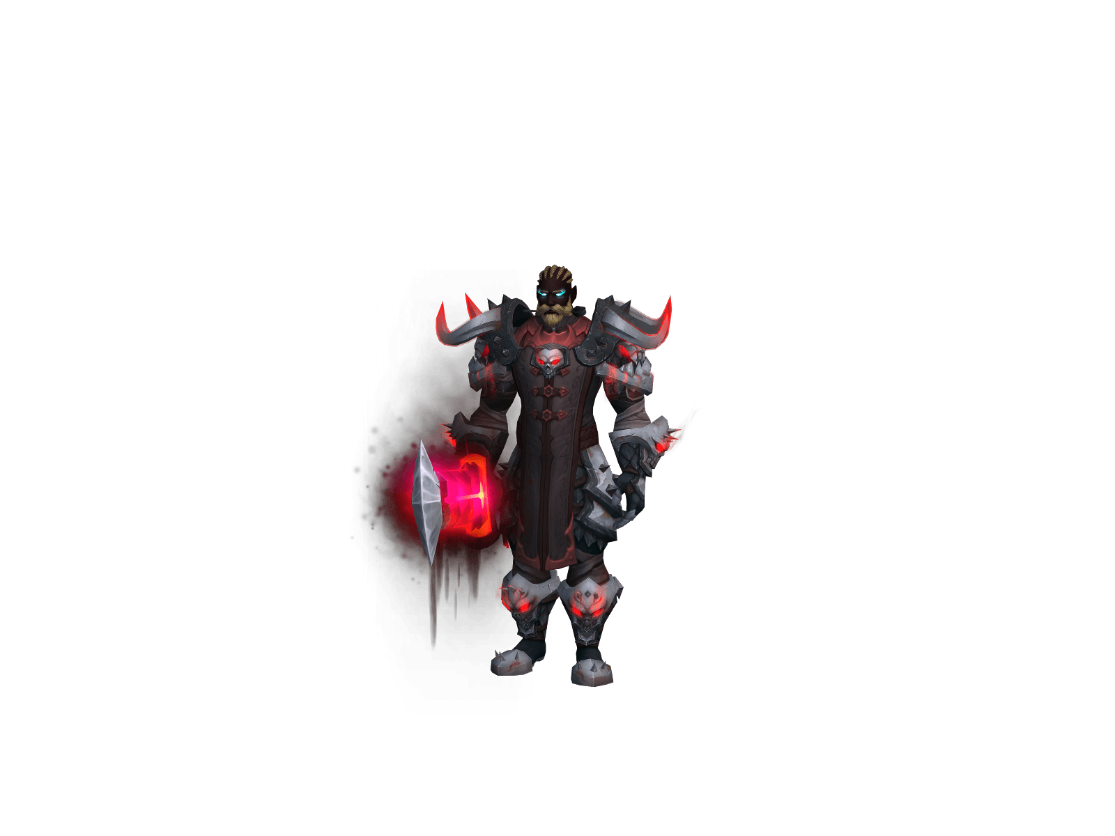 Chärles's character render
