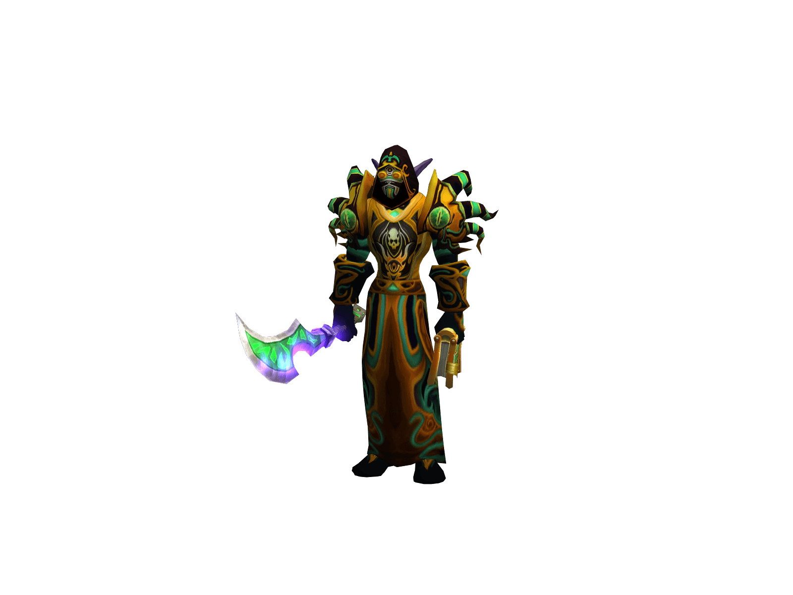 Snappleguru's character render