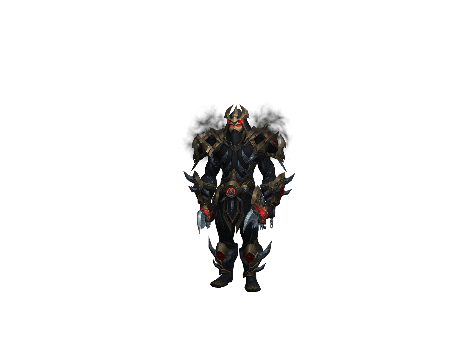 Slair's character render