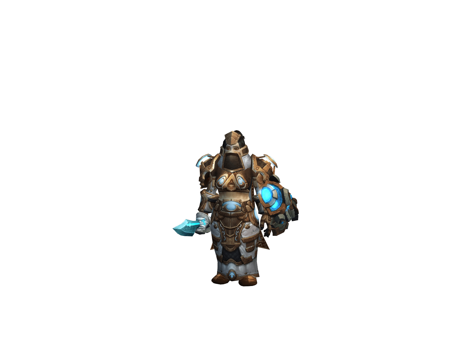 Kaynine's character render