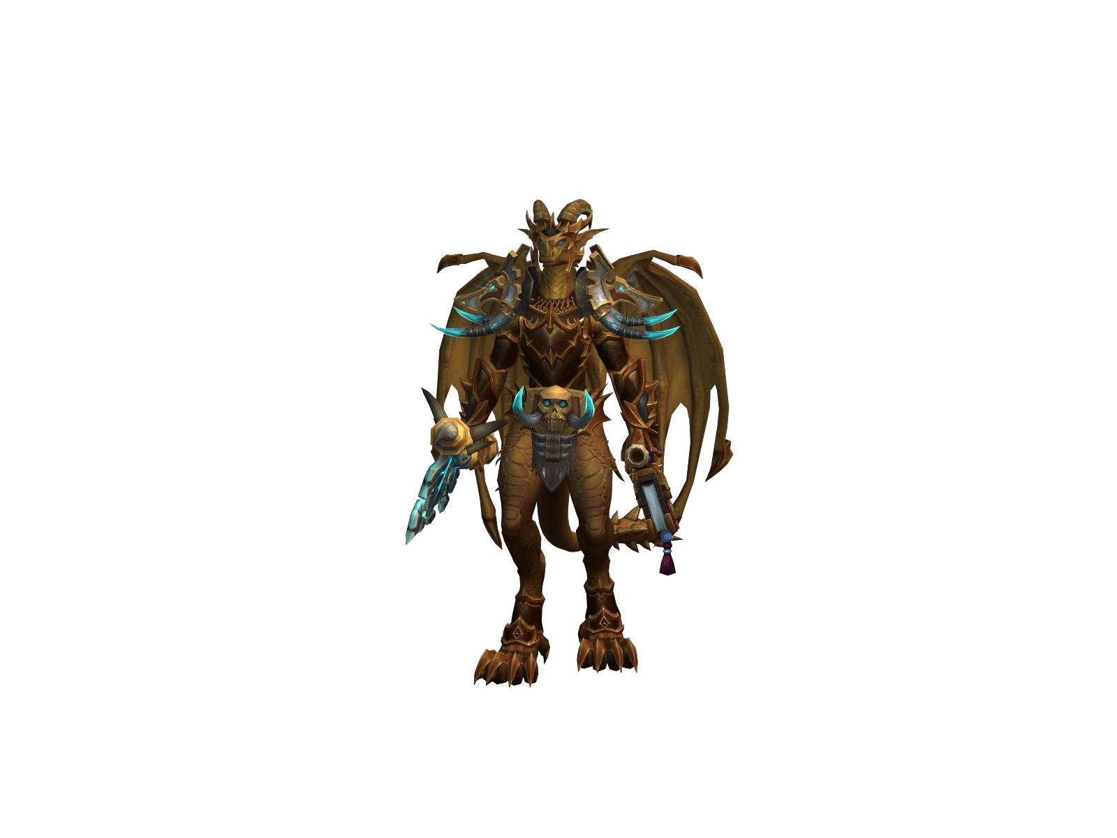 Strangesalt's character render