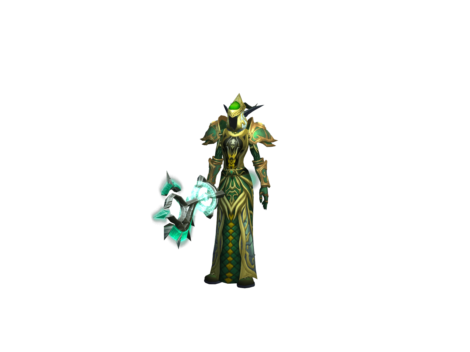 Fonytree's character render