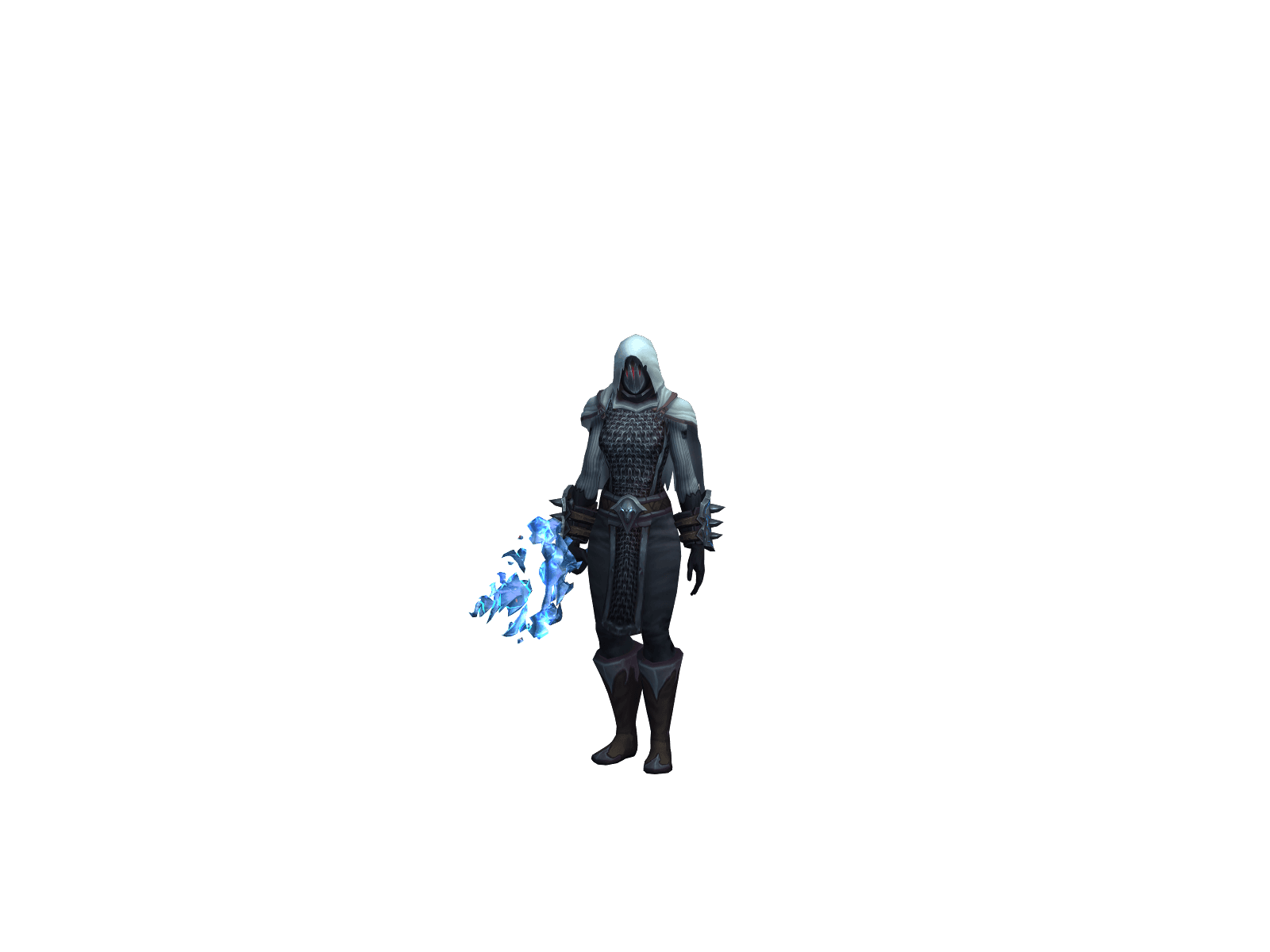 Àether's character render