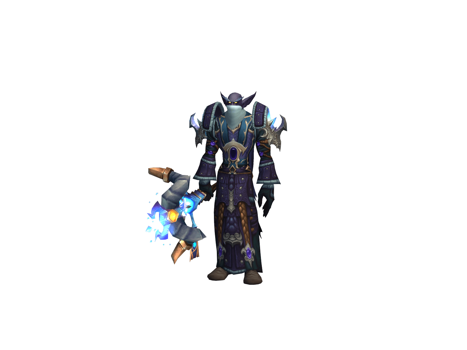 Opisop's character render